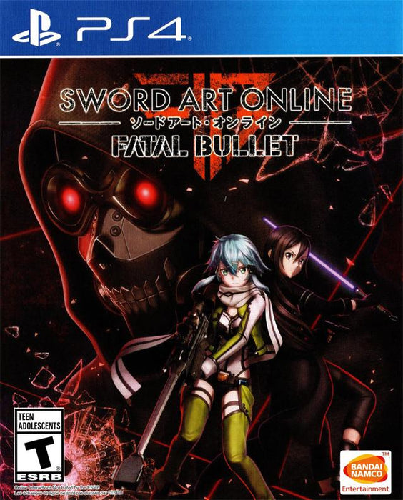 Sword Art Online Fatal Bullet (Playstation 4) - for just $0! 