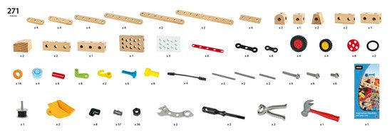 Brio: Builder Creative Set - for just $62.99! 