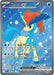 Keldeo ex (159/086) [Scarlet & Violet: White Flare] - for just $0.55! 