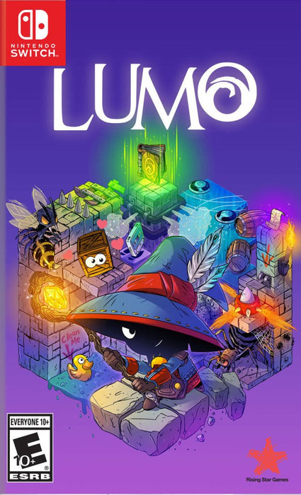 Lumo (Nintendo Switch) - for just $0! 