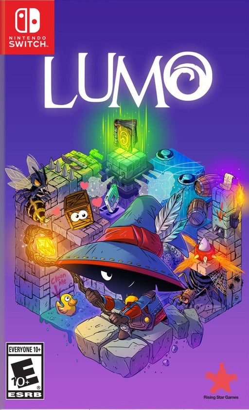 Lumo (Nintendo Switch) - for just $0! 