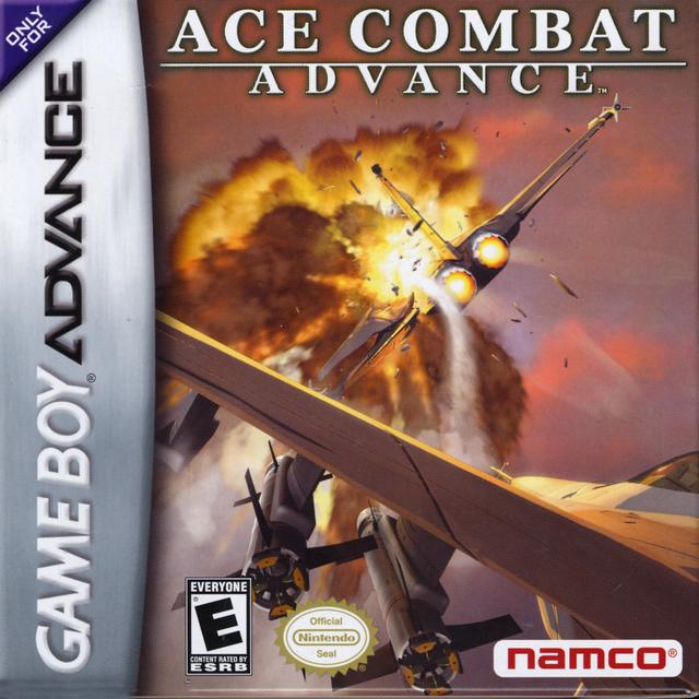 Ace Combat Advance (Gameboy Advance) - for just $0! 