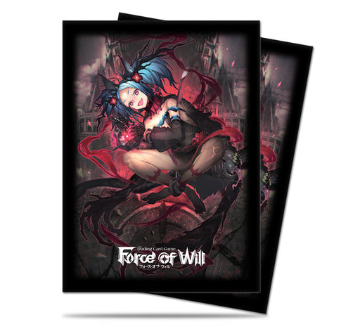 Ultra PRO: Standard 65ct Sleeves - Force of Will (Possessor Princess of Love, Valentina) - Just $0! Shop now at Retro Gaming of Denver