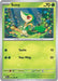 Snivy 001/086 - SV Black Bolt - for just $0.05! 