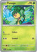 Pansage 004/086 - SV Black Bolt Reverse Holofoil - for just $0.08! 