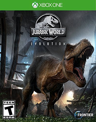 Jurassic World Evolution (Xbox One) - for just $13.99! 