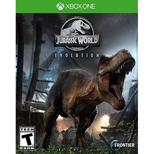 Jurassic World Evolution (Xbox One) - Just $13.99! Shop now at Retro Gaming of Denver