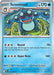Seismitoad 021/086 - SV Black Bolt Reverse Holofoil - for just $0.10! 