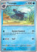 Tirtouga 022/086 - SV Black Bolt - for just $0.05! 