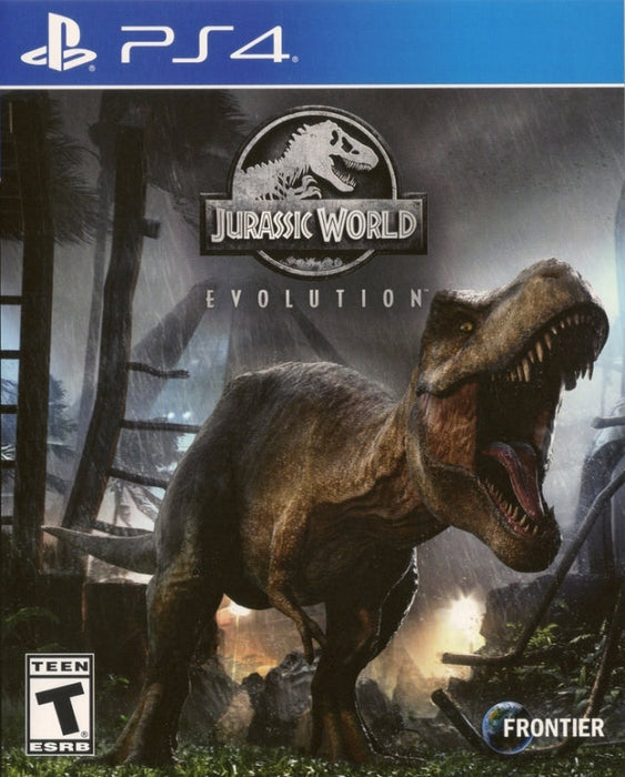 Jurassic World: Evolution (Playstation 4) - for just $0! 