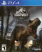 Jurassic World: Evolution (Playstation 4) - for just $0! 