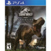 Jurassic World: Evolution (Playstation 4) - Just $0! Shop now at Retro Gaming of Denver