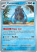 Carracosta 023/086 - SV Black Bolt Holofoil - for just $0.08! 