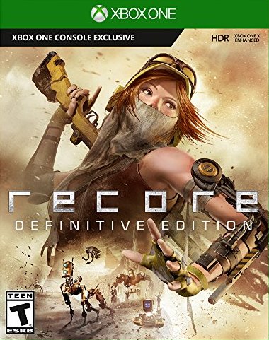 ReCore Definitive Edition (Xbox One) - for just $89.99! 