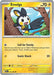 Emolga 029/086 - SV Black Bolt Reverse Holofoil - for just $0.10! 