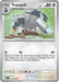 Tranquill 072/086 - SV Black Bolt Reverse Holofoil - for just $0.05! 