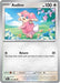 Audino 074/086 - SV Black Bolt Reverse Holofoil - for just $0.08! 