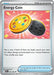 Energy Coin 081 - SV Black Bolt - for just $0.05! 