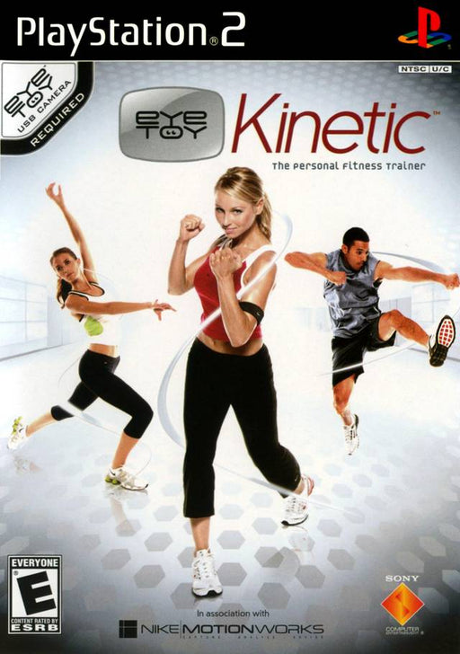 EyeToy Kinetic (Playstation 2) - for just $0! 