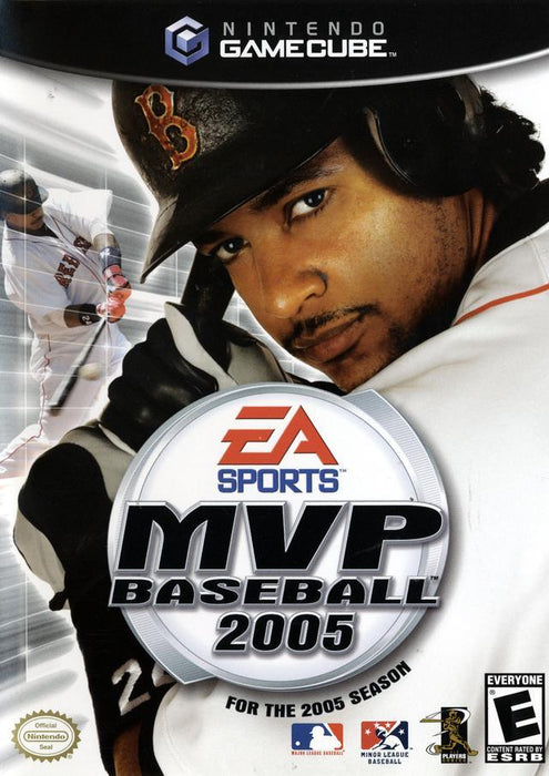MVP Baseball 2005 (Gamecube) - for just $0! 