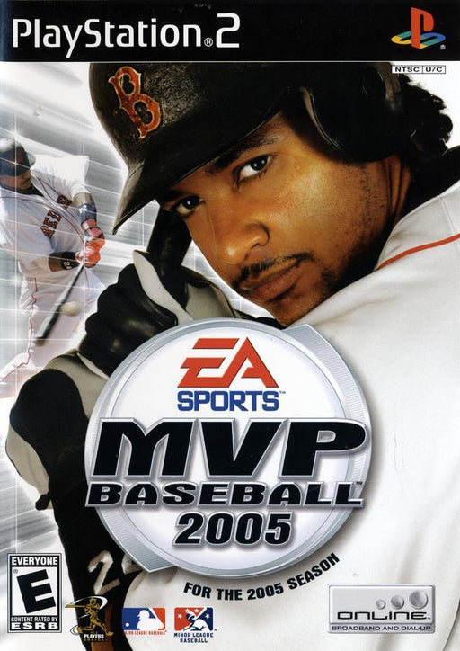 MVP Baseball 2005 (Playstation 2) - for just $0! 