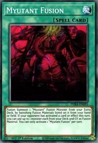 Myutant Fusion [PHRA-EN093] Common - for just $0.10! 
