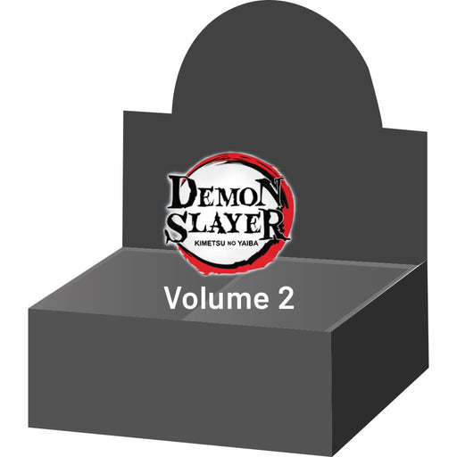 Demon Slayer: Kimetsu no Yaiba Vol.2 - Booster Box [UEX05BT] - for just $79.99! 