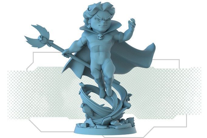Marvel United: Adam Warlock Kickstarter Exclusive Character - for just $29.99! 