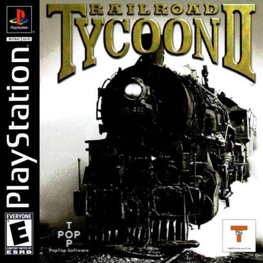 Railroad Tycoon II (Playstation) - Premium Video Games - Just $0! Shop now at Retro Gaming of Denver