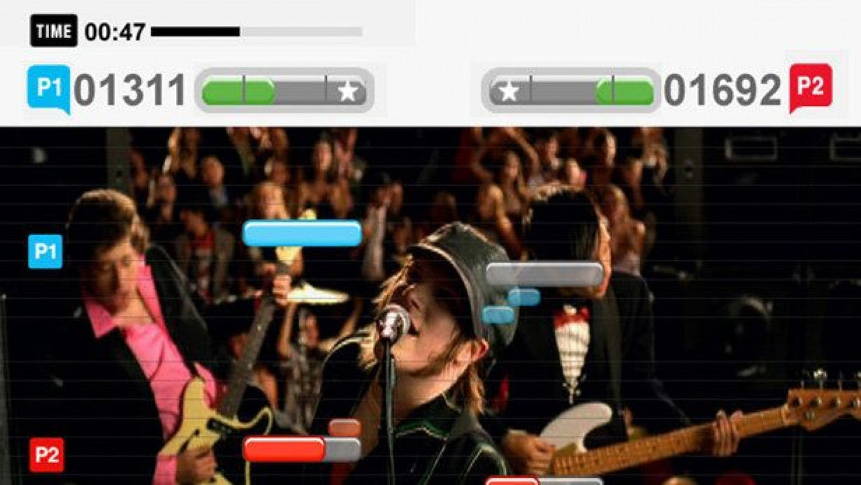 Singstar Rocks! – PlayStation 2 (PS2) - for just $3.99! 