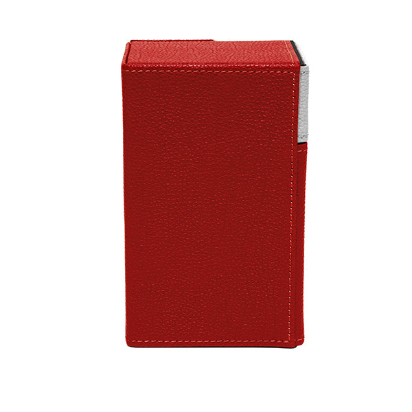Ultra PRO: Deck Box - M2.1 (Red / White) - for just $0! 