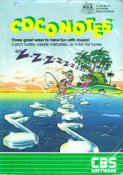 Coco Notes (Atari 400/800) - for just $0! 