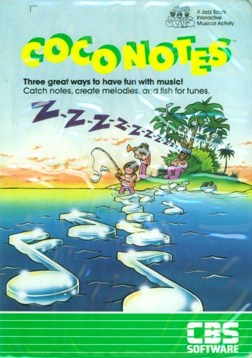 Coco Notes (Atari 400/800) - for just $0! 