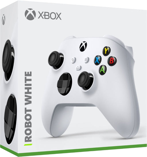 XBOX Series X/S Controller - Robot White (Xbox Series X) - Just $29.99! Shop now at Retro Gaming of Denver