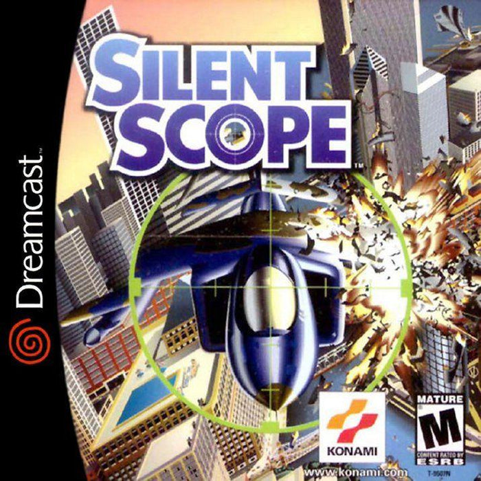 Silent Scope (Sega Dreamcast) - for just $0! 