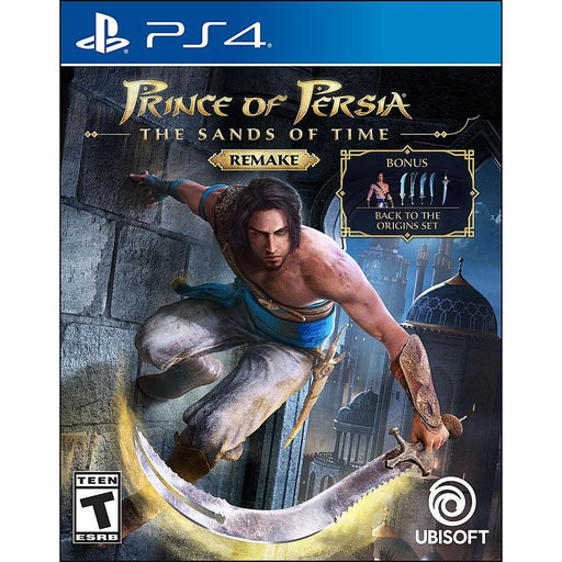 Prince of Persia: The Sands Of Time Remake (Playstation 4) - Just $0! Shop now at Retro Gaming of Denver