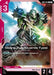 Geara Zulu (Guards Type) (GD01-052) - Newtype Rising - for just $0.04! 
