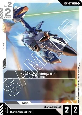 Skygrasper (GD01-079) - Newtype Rising - for just $0.02! 