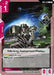 Mining Asteroid Palau (GD01-128) - Newtype Rising - for just $0.04! 