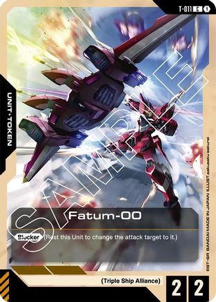Fatum-00 (T-011) Token (T-011) - Newtype Rising - for just $0.10! 