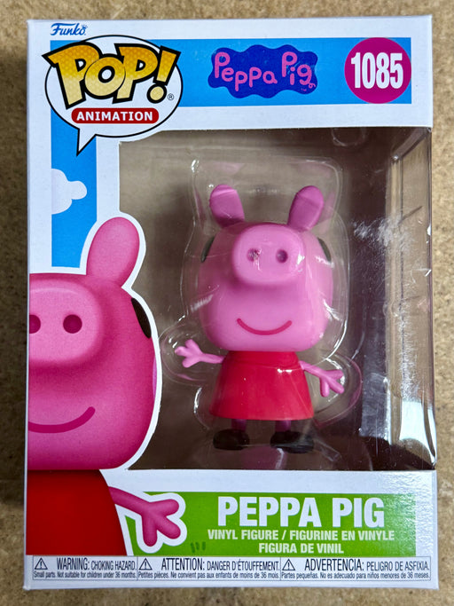 Funko Pop! Animation Peppa Pig #1085 Peppa Pig 2021 - for just $13! 