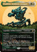 Dyadrine, Synthesis Amalgam (Borderless) (EOE-298) - Edge of Eternities Foil - for just $0.53! 