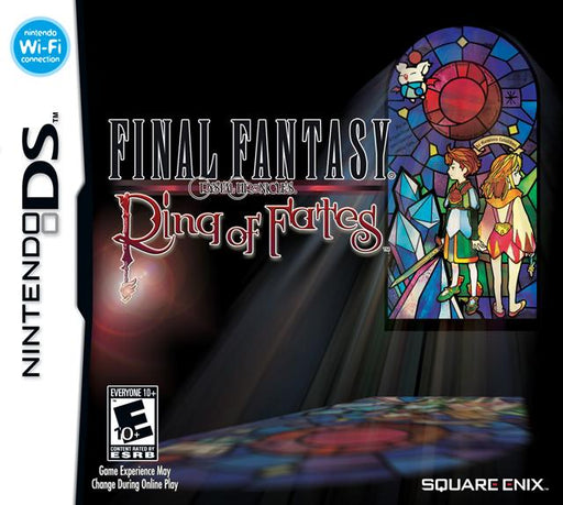 Final Fantasy Crystal Chronicles Ring of Fates (Nintendo DS) - for just $0! 