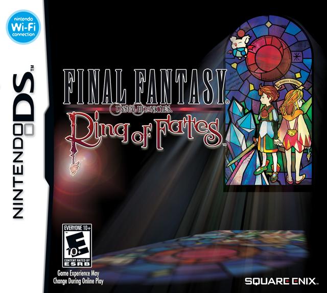 Final Fantasy Crystal Chronicles Ring of Fates (Nintendo DS) - for just $0! 