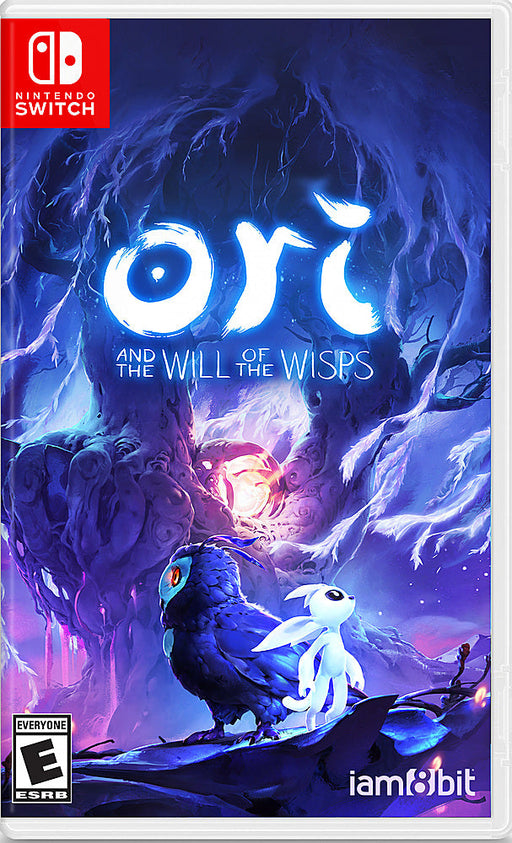 Ori and the Will of the Wisps (Nintendo Switch) - for just $0! 