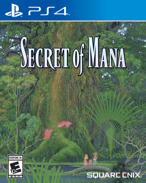 Secret of Mana (Playstation 4) - for just $14.99! 