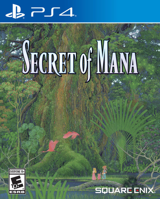 Secret of Mana (Playstation 4) - for just $14.99! 