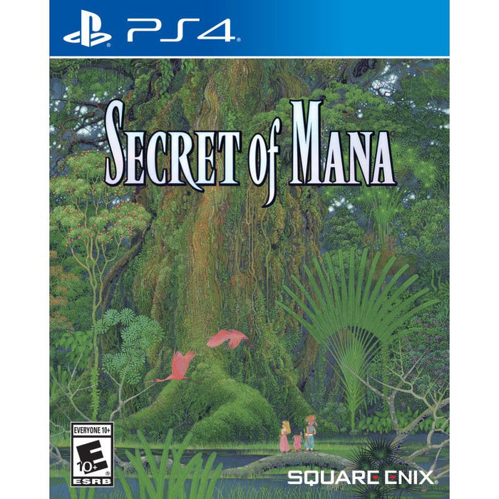 Secret of Mana (Playstation 4) - Just $14.99! Shop now at Retro Gaming of Denver