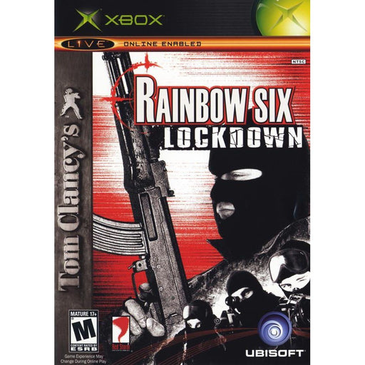 Tom Clancy's Rainbow Six Lockdown (Xbox) - Premium Video Games - Just $0! Shop now at Retro Gaming of Denver