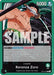 Roronoa Zoro (020) (OP12-020) - Legacy of the Master - for just $0.10! 